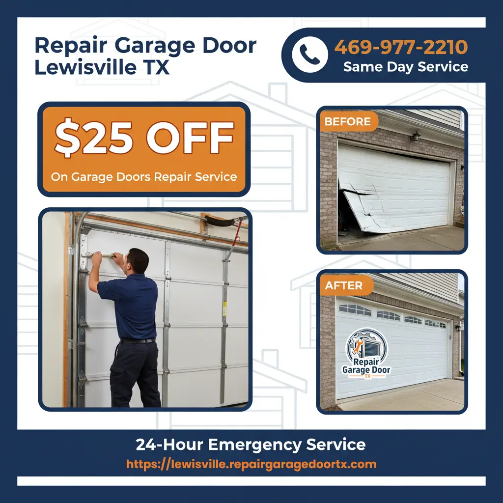 Garage Door Coupon