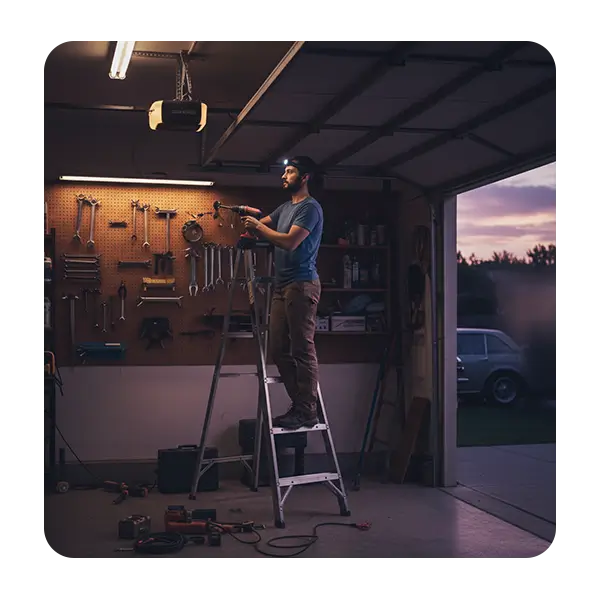 Repair Garage Door Lewisville TX